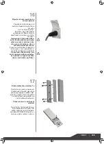 Предварительный просмотр 139 страницы Hornbach 10329557 Installation And User Manual