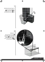 Предварительный просмотр 11 страницы Hornbach 10329931 Installation And User Manual