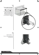 Предварительный просмотр 24 страницы Hornbach 10329931 Installation And User Manual