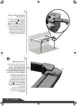 Предварительный просмотр 36 страницы Hornbach 10329931 Installation And User Manual