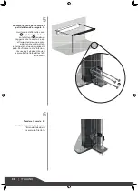 Предварительный просмотр 38 страницы Hornbach 10329931 Installation And User Manual