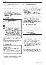 Preview for 8 page of Hornbach 10364471 Instructions For Fitting