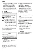 Preview for 14 page of Hornbach 10364471 Instructions For Fitting