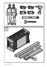 Preview for 15 page of Hornbach 10364471 Instructions For Fitting