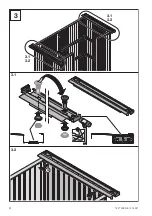 Preview for 22 page of Hornbach 10364471 Instructions For Fitting