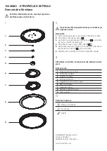 Предварительный просмотр 6 страницы Hornbach 10445861 Disassembly Manual