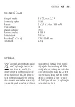 Preview for 25 page of Hornbach 10447482 Operating Instructions Manual