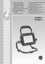 Hornbach 10468553 Operating Instructions Manual preview