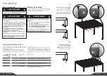 Предварительный просмотр 10 страницы Hornbach 10476779 Installation And User Manual