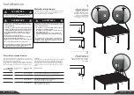 Предварительный просмотр 16 страницы Hornbach 10476779 Installation And User Manual