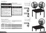 Предварительный просмотр 22 страницы Hornbach 10476779 Installation And User Manual