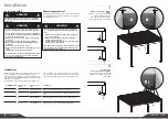 Предварительный просмотр 28 страницы Hornbach 10476779 Installation And User Manual