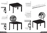 Предварительный просмотр 47 страницы Hornbach 10476779 Installation And User Manual