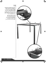 Предварительный просмотр 14 страницы Hornbach 10500893 Installation And User Manual