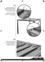 Предварительный просмотр 57 страницы Hornbach 10500893 Installation And User Manual