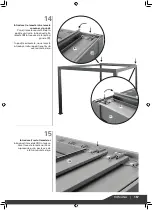 Предварительный просмотр 157 страницы Hornbach 10500893 Installation And User Manual