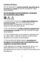 Preview for 51 page of Hornbach 10530119 Operating Manual