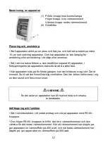 Preview for 57 page of Hornbach 10530119 Operating Manual