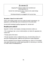 Preview for 58 page of Hornbach 10530119 Operating Manual