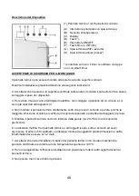 Предварительный просмотр 46 страницы Hornbach 10530794 Operating Manual