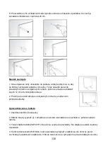 Предварительный просмотр 116 страницы Hornbach 10530794 Operating Manual