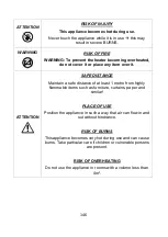 Предварительный просмотр 146 страницы Hornbach 10530794 Operating Manual