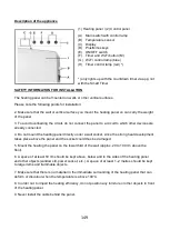 Предварительный просмотр 149 страницы Hornbach 10530794 Operating Manual