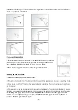 Предварительный просмотр 151 страницы Hornbach 10530794 Operating Manual