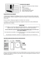 Предварительный просмотр 30 страницы Hornbach 10530795 Operating Manual