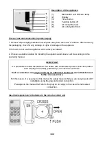 Предварительный просмотр 160 страницы Hornbach 10530795 Operating Manual