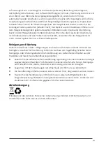 Preview for 13 page of Hornbach 10533560 User Manual