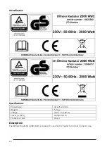 Preview for 16 page of Hornbach 10533560 User Manual