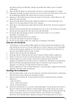 Preview for 19 page of Hornbach 10533560 User Manual