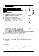 Preview for 21 page of Hornbach 10533560 User Manual