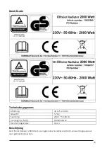 Preview for 25 page of Hornbach 10533560 User Manual