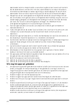 Preview for 28 page of Hornbach 10533560 User Manual