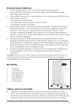 Preview for 29 page of Hornbach 10533560 User Manual