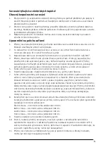 Preview for 55 page of Hornbach 10533560 User Manual