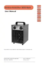 Preview for 1 page of Hornbach 10534731 User Manual