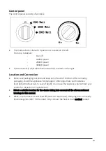 Preview for 19 page of Hornbach 10534731 User Manual