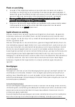 Preview for 29 page of Hornbach 10534731 User Manual