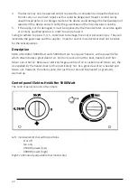 Предварительный просмотр 22 страницы Hornbach 10534733 User Manual