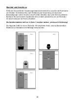 Preview for 10 page of Hornbach 10552211 Operating Manual