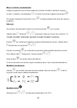 Preview for 62 page of Hornbach 10552211 Operating Manual