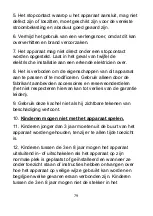 Preview for 79 page of Hornbach 10552211 Operating Manual