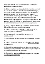 Preview for 80 page of Hornbach 10552211 Operating Manual