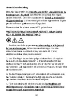 Preview for 103 page of Hornbach 10552211 Operating Manual