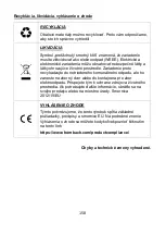 Preview for 158 page of Hornbach 10552211 Operating Manual