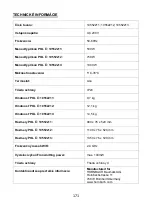 Preview for 171 page of Hornbach 10552211 Operating Manual