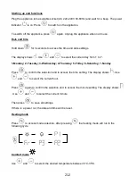 Preview for 212 page of Hornbach 10552211 Operating Manual